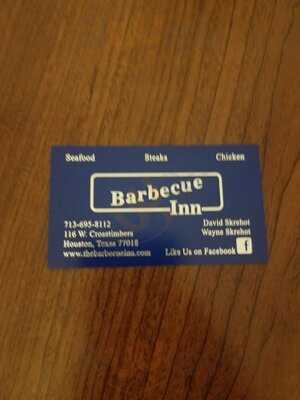 Barbecue Inn