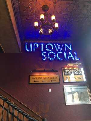 Uptown Social