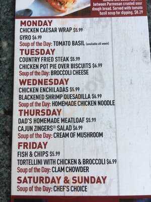 Miller's Ale House - Orlando Airport