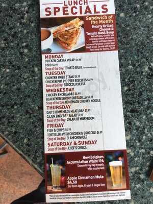 Miller's Ale House - Orlando Airport