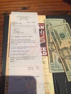 Miller's Ale House - Orlando Alafaya