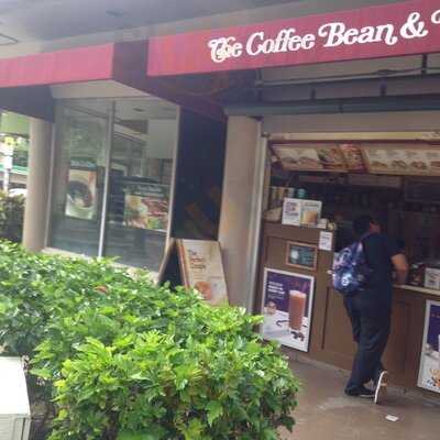 The Coffee Bean & Tea Leaf