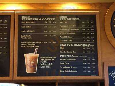 The Coffee Bean & Tea Leaf
