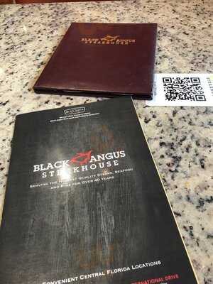 Black Angus Steakhouse