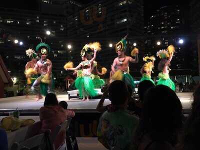 Waikiki Starlight Luau