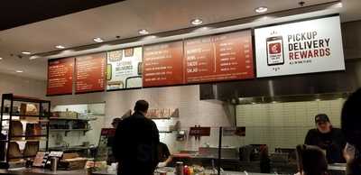 Chipotle Mexican Grill