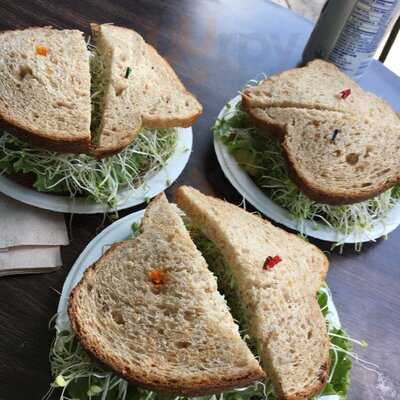 Andy's Sandwiches & Smoothies