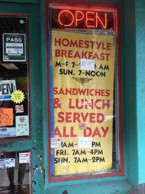 Andy's Sandwiches & Smoothies