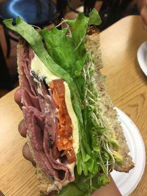 Andy's Sandwiches & Smoothies