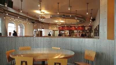 Chipotle Mexican Grill