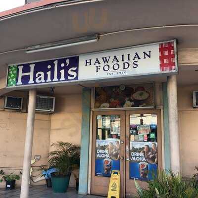 Haili's Hawaiian Foods