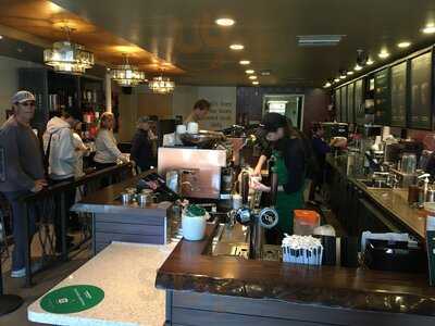 Starbucks