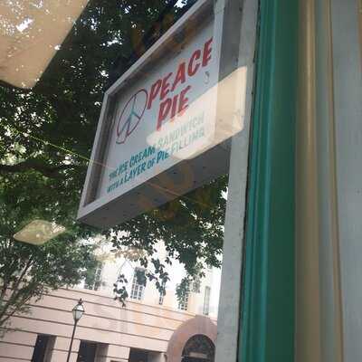 Peace Pie