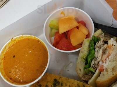 La Madeleine French Bakery & Cafe