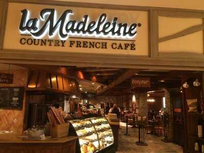La Madeleine French Bakery & Cafe