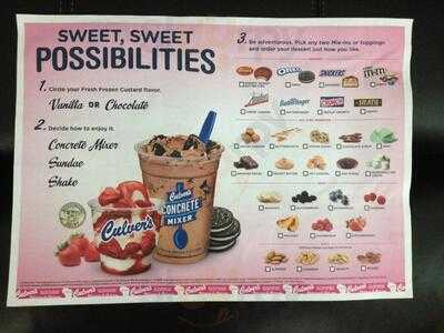 Culver's Restaurant