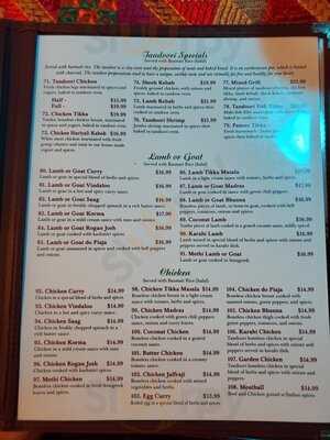 Maharaja Indian Cuisine