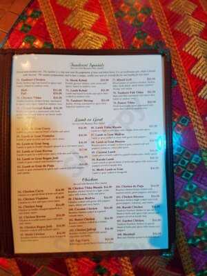 Maharaja Indian Cuisine