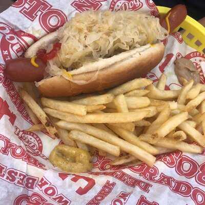 Hot Dog Hall Of Fame