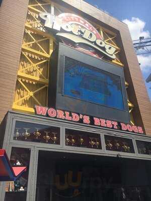 Hot Dog Hall Of Fame