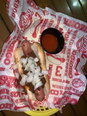 Hot Dog Hall Of Fame