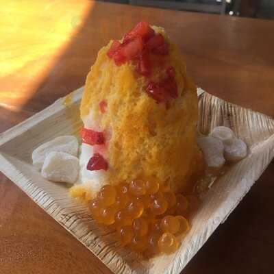 Island Vintage Shave Ice