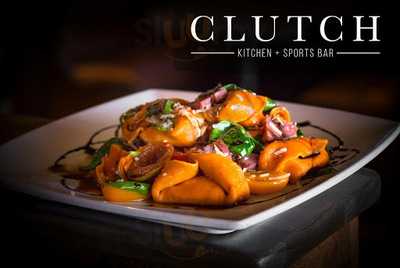 Clutch Kitchen And Sports Bar