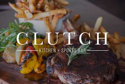 Clutch Kitchen And Sports Bar
