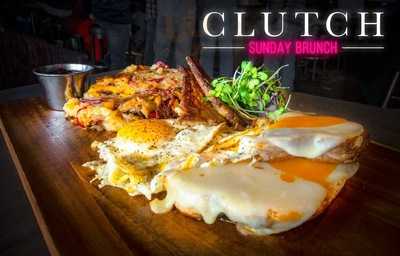 Clutch Kitchen And Sports Bar
