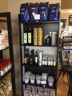 Peperonata Pasta & Empanadas