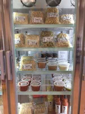 Peperonata Pasta & Empanadas