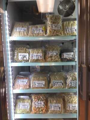 Peperonata Pasta & Empanadas