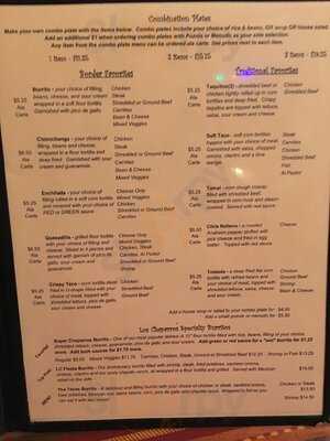 Los Chaparros Mexican Restaurant