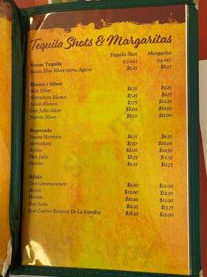 Los Chaparros Mexican Restaurant