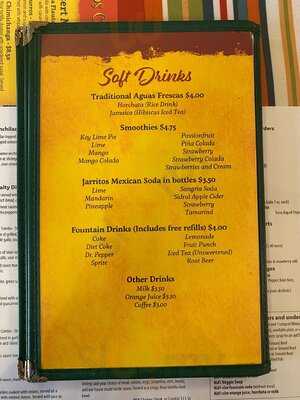 Los Chaparros Mexican Restaurant