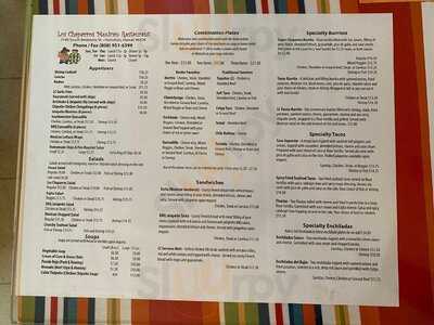 Los Chaparros Mexican Restaurant