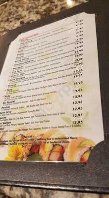 Ichiban Japanese Steak House & Asian Fusion