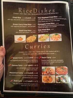 Thai Elephants Restaurant