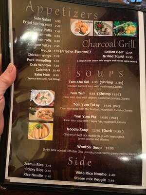 Thai Elephants Restaurant