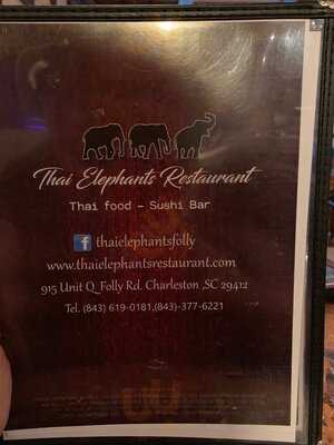 Thai Elephants Restaurant