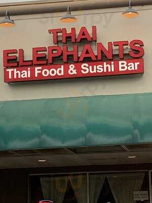 Thai Elephants Restaurant
