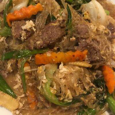 Thai Elephants Restaurant