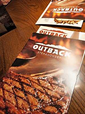 Outback Steakhouse