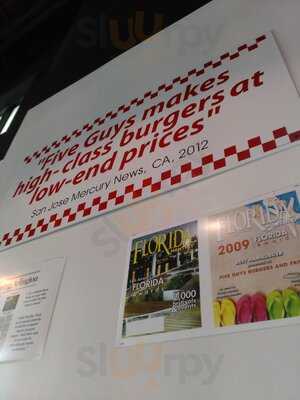 Five Guys