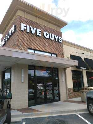 Five Guys