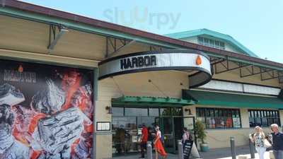 Harbor Restaurant At Pier 38