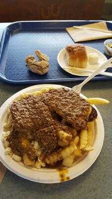 Schallers Ridge Road