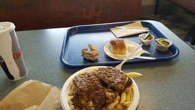 Schallers Ridge Road