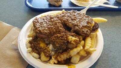 Schallers Ridge Road