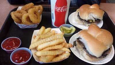 Schallers Ridge Road